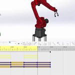 Solidworks Premium 2021 Análisis de movimiento basado en tiempo Solidworks Premium imagen de Análisis de movimiento basado en tiempo