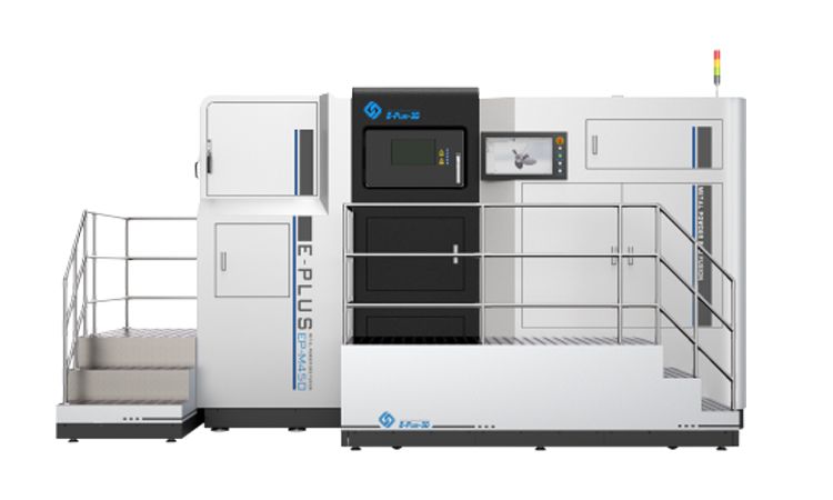 Shining 3D impresora 3D EP m450 Metal Imagen de impresora 3D EP m450 Metal