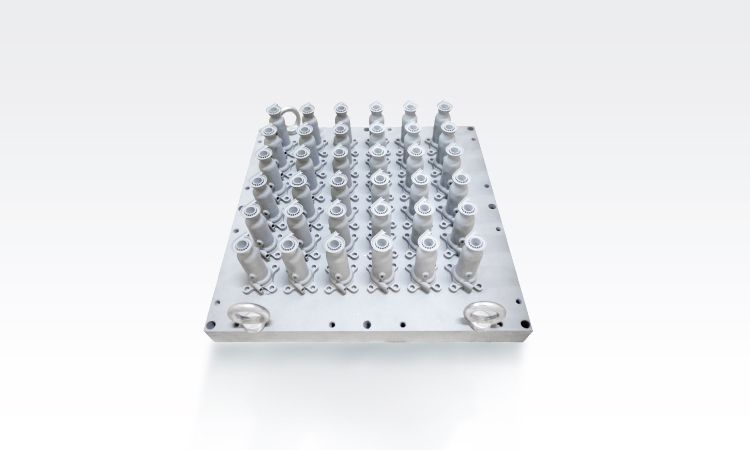 Shining 3D impresora 3D EP m450 Metal y eficiencia Imagen de impresora 3D EP m450 Metal Eficiencia