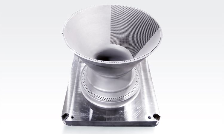 Shining 3D impresora 3D EP m450 Metal sistema abierto Imagen de impresora 3D EP m450 Metal Sistema abierto