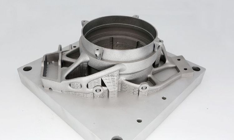 Imagen de impresora 3D EP m250 Pro metal bajo costo