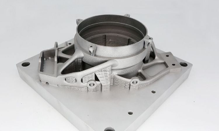 Shining 3D impresora 3D EP m250 Pro metal bajo costo Imagen de impresora 3D EP m250 Pro metal bajo costo