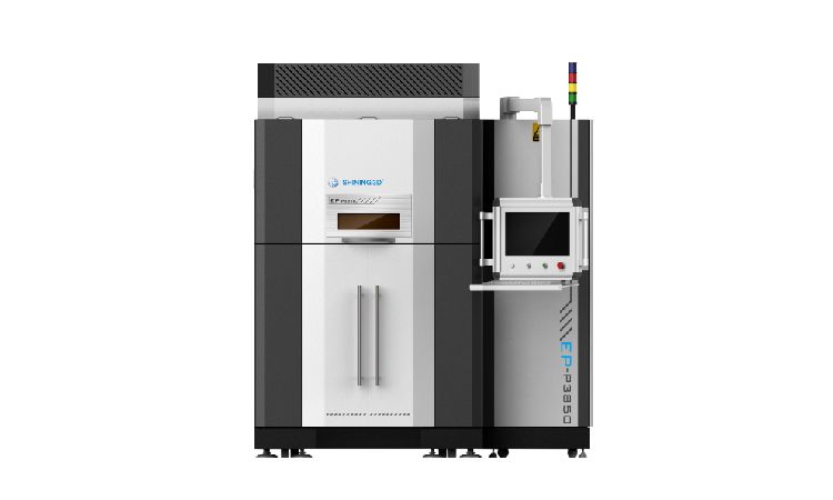 Shining 3D impresora 3D industrial EP P3820 Nylon Imagen de impresora 3D industrial EP P3850 Nylon