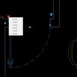 Solidworks DraftsightEnterprise Plus Bloques dinámicos imagen de Draftsight Enterprise Soporte de bloques