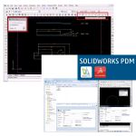 Solidworks Draftsight Enterprise Plus Potencial de tus diseños imagen de Draftsight Enterprise Plus Integración