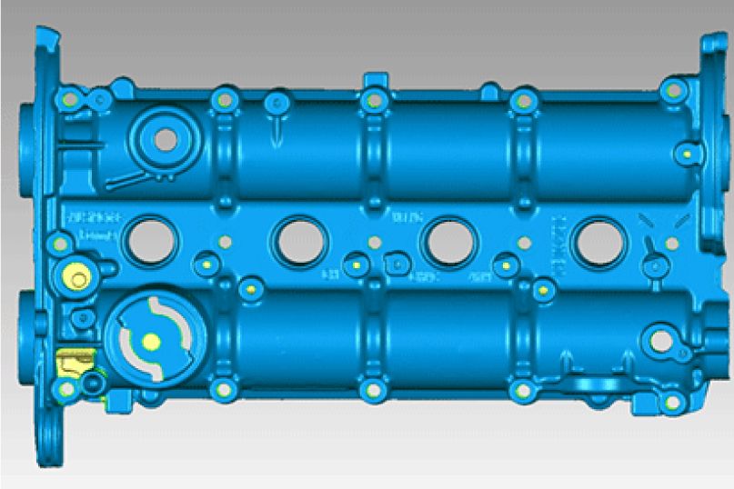 Imagen de Freescan x7 Escaner 3D Alta compatibilidad