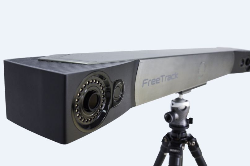 Freescantrak Escaner 3D escaner metrologico imagen de Freescantrak Escaner 3D Escaner metrologico