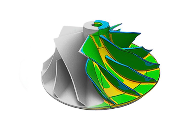 imagen de autoscan inspec escaner 3D caracteristicas