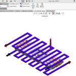 solidworks platics 2024