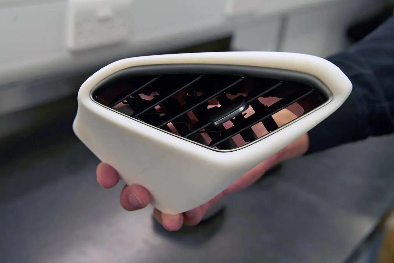 Articulo Intamsys | Impresión 3D en la Industria Automotriz