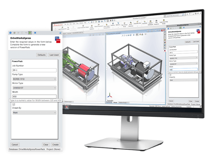 DriveWorks-Software-DriveWorksXpress-ActivateSteps-DriveWorksXpressCapture