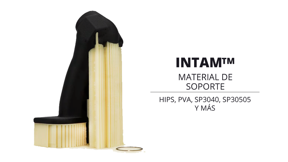 Materiales de Impresion de Soporte  INTAM