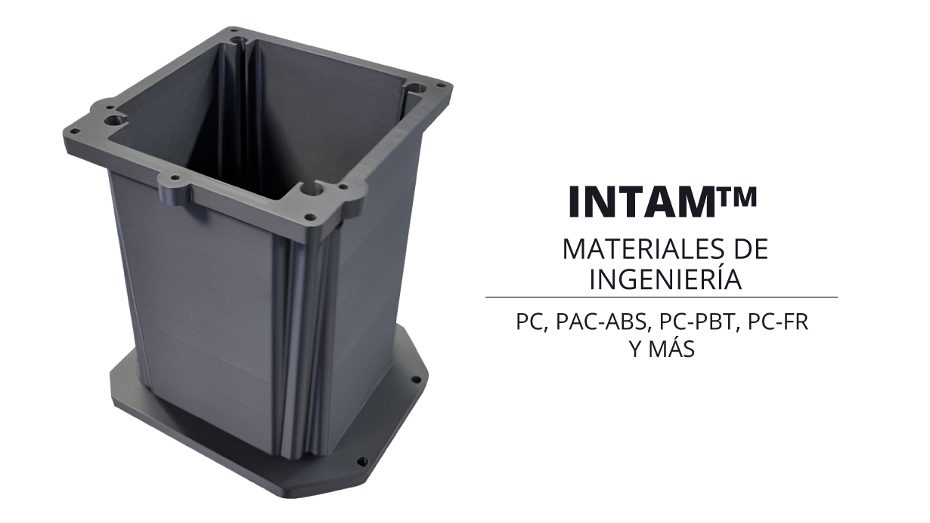 Materiales de iMpresion Engineering