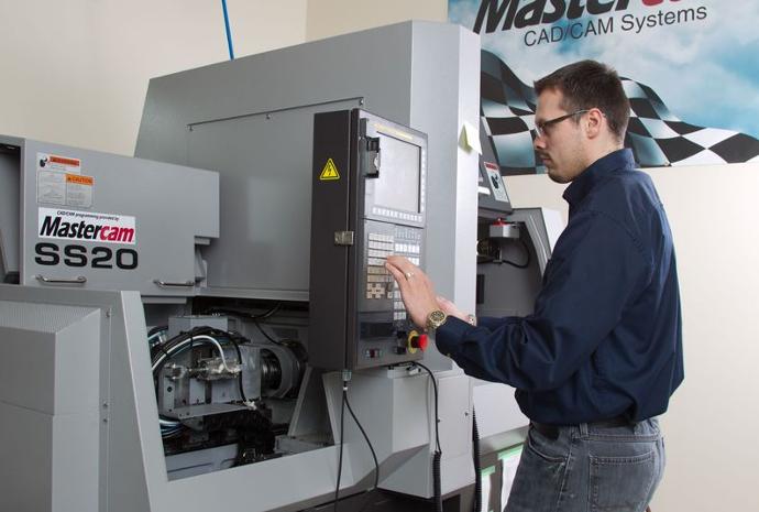 Mastercam Postprocesadores