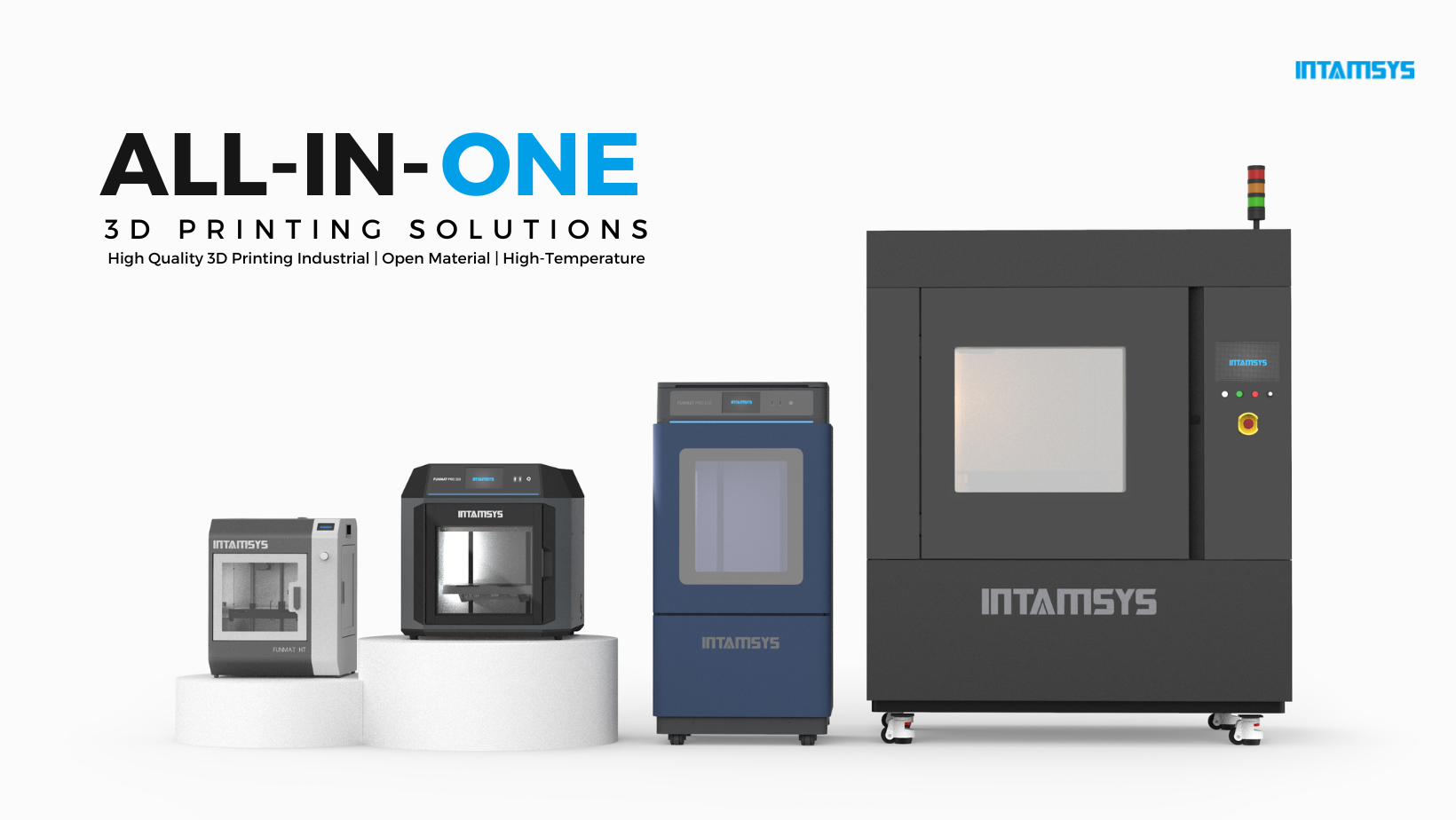 INTAMSYS 3D | impresoras 3D industriales | CAD AVSHMEIP