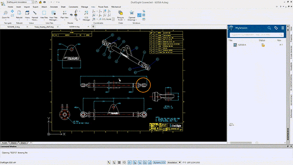 3DEXPERIENCE-DraftSight-role
