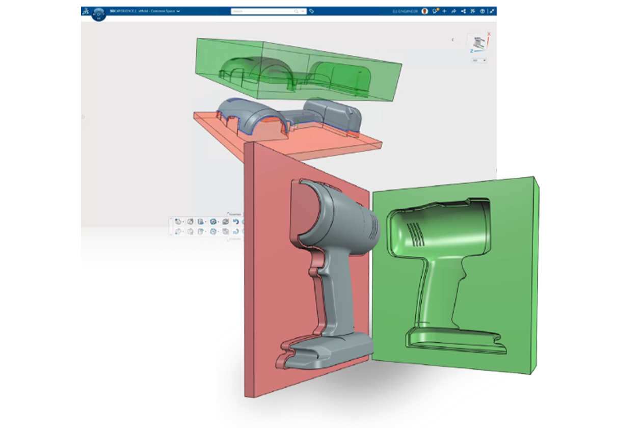 3D Mold Creator | CAD AVSHMEIP
