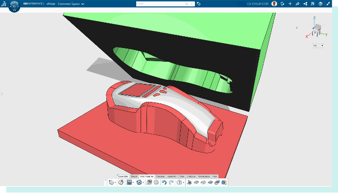 interfaz-3d-mold-creator