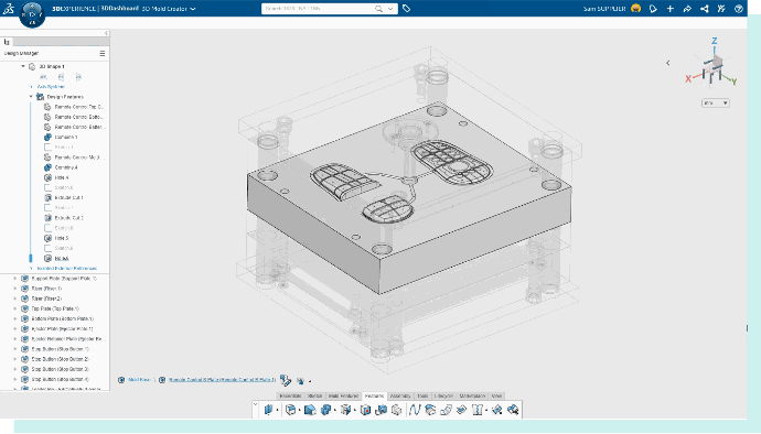 interfaz-3d-mold-creator