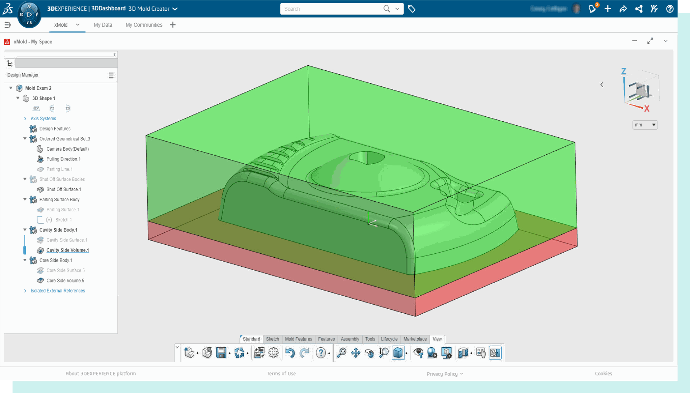 interfaz-3d-mold-creator