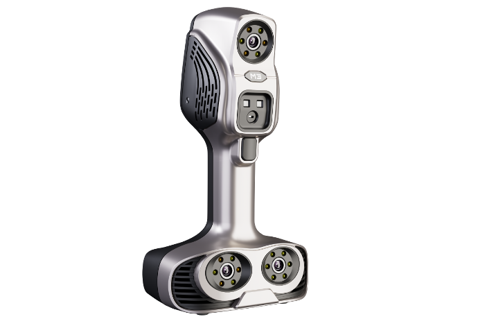 Escáner 3D iReal M3 iReal 3M 3D Scantech México CADAVSHMEIP escaner-3d-en-color-ireal-m3-scantech-mexico-cadavshmeip