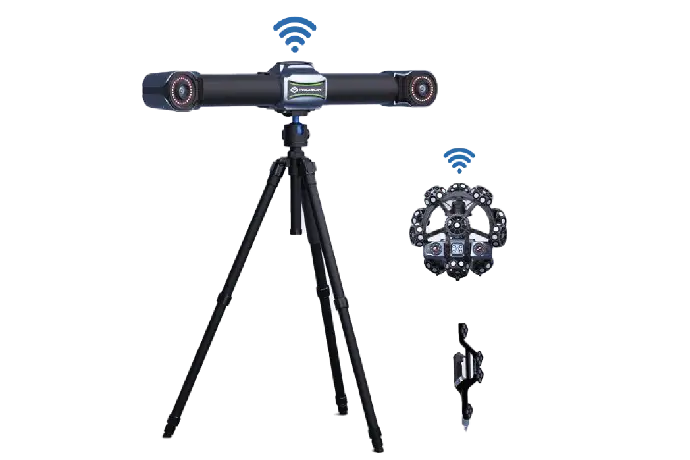 TrackScan Sharp-S Scantech trackscan-sharp-s-sistema-optico-3d-scantech