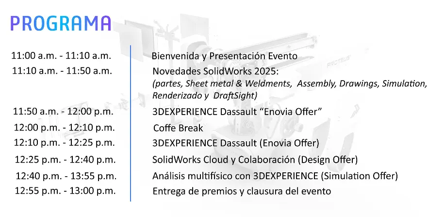 programa-evento-lanzamiento-solidworks-2025-cadavshmeip