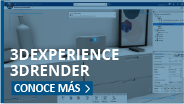 3DEXPERIENCE-3DRENDER