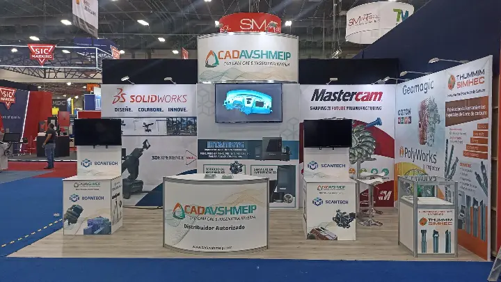 Fabtech - CADAVSHMEIP
