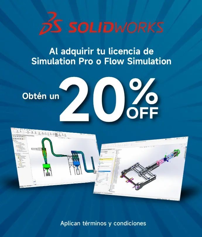 SW Simulation Pro o Flow Simulation