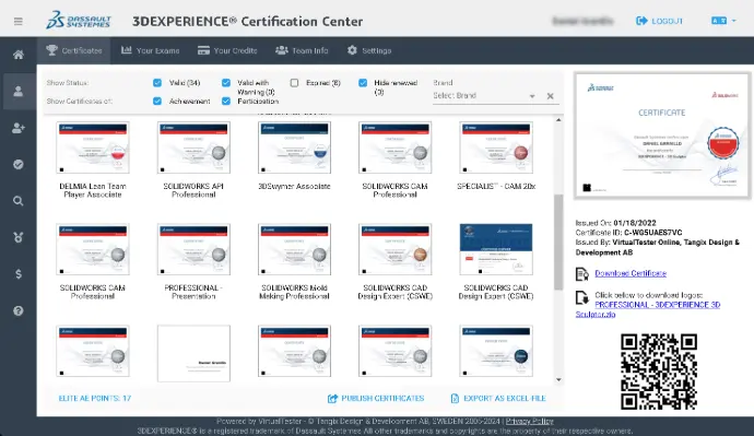 Portal-certificacion-3DEXPERIENCE