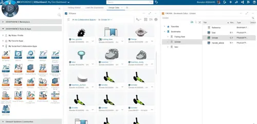 3DEXPERIENCE Collaborative Industry Innovator Rol collaborative-industry-innovator-rol