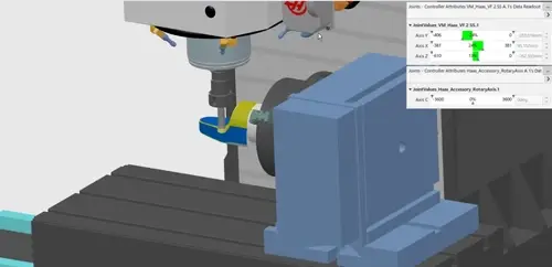 3DEXPERIENCE Works BC Shop Floor Programer 3dexperience-works-nc-shop-floor-programer