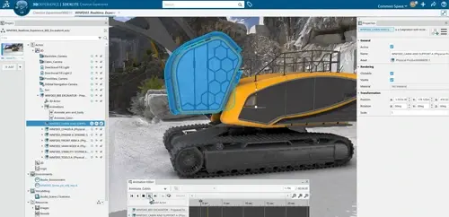 3DEXPERIENCE 3D Demostrator 3dexperience-3d-demostrator-rol