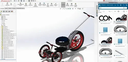 3DEXPERIENCE Works 3D Product Architect 3dexperience-works-3d-product-architect-rol