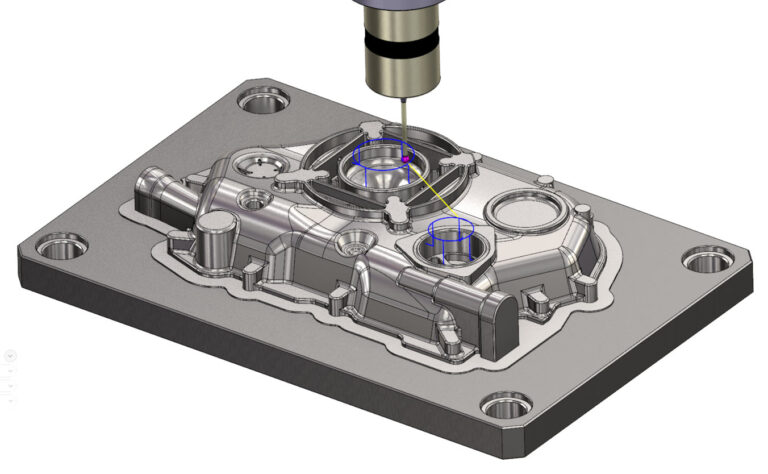Predefined probe cycles