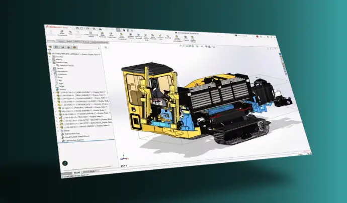 SolidWorks Design 2026