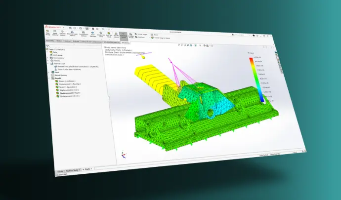 SolidWorks Simulation 2026