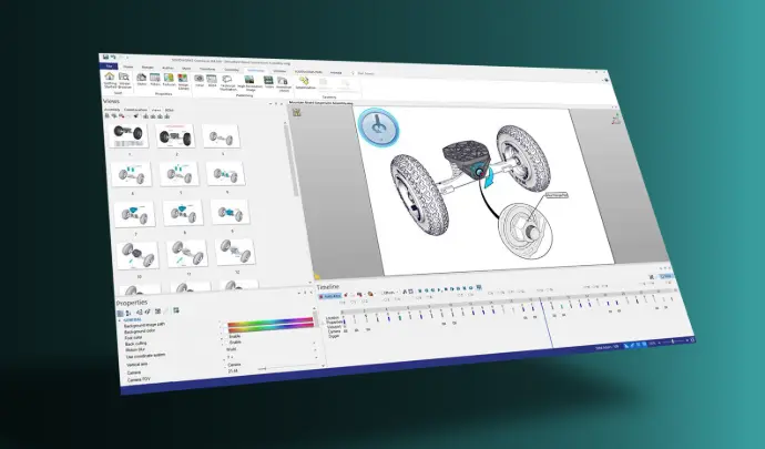 SolidWorks Composer 2026