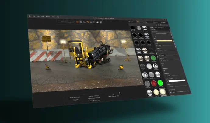 SolidWorks Visualize 2026