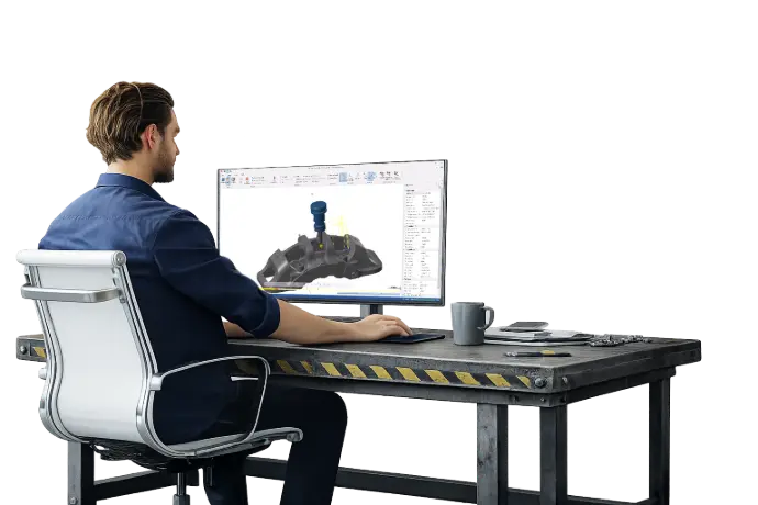 Curso de actualización Mastercam 2026: programación CNC y productividad