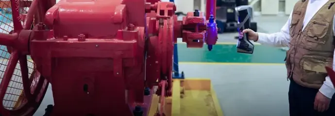 KSCAN-E: excelente captura de detalles con alta resolución