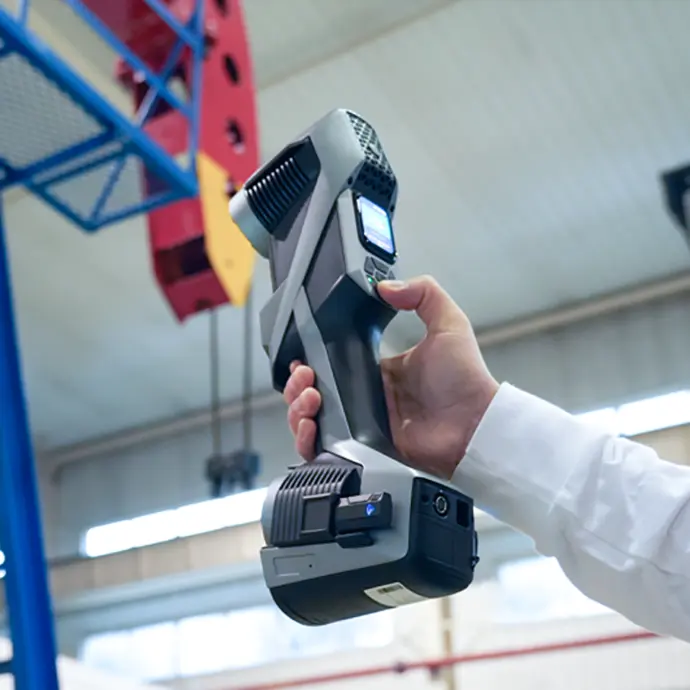 Escáner 3D KSCAN-E Scanology - vista 4