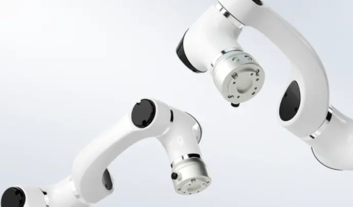 Elfin Collaborative Robot - Robot colaborativo de 6 ejes de Huayan Robotics para automatización industrial
