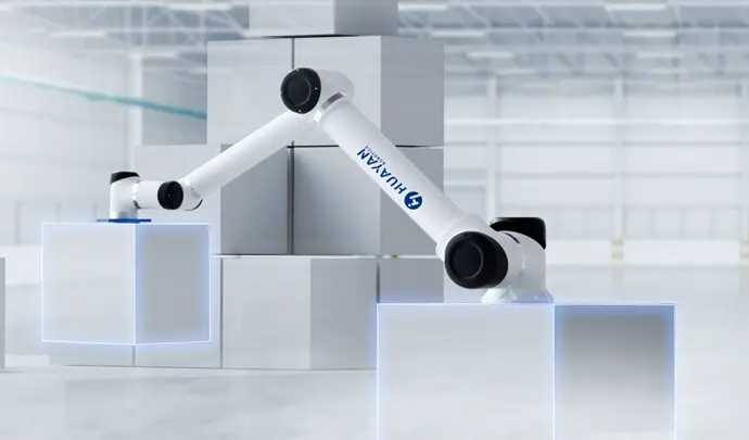 S Heavy Payload Robot - Robot industrial para cargas pesadas de la serie S, hasta 60 kg