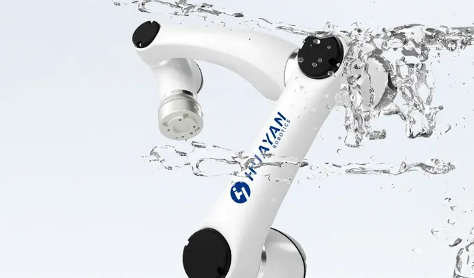 Elfin-Ex Explosion-proof Collaborative Robots - Cobot certificado a prueba de explosiones para entornos peligrosos