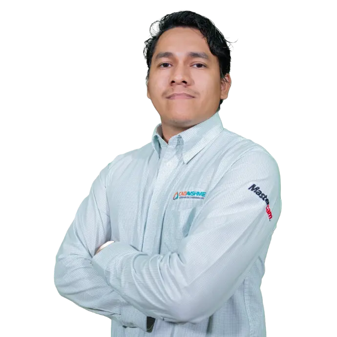 Ing. Gustavo Gamero, ingeniero de aplicación URIM CADAVSHMEIP