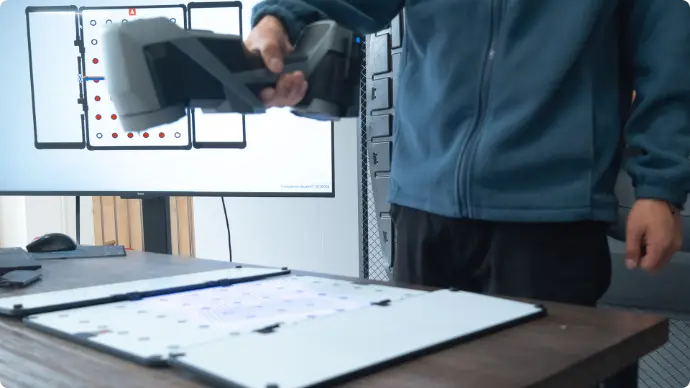 Calibración rápida