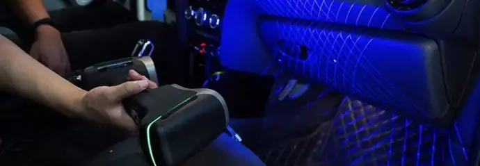 Medición NDT de grado metrológico - KSCAN-Magic