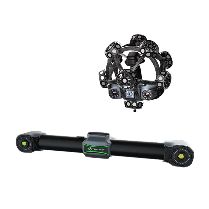 TrackScan Sharp-Escaner-3d-optico
